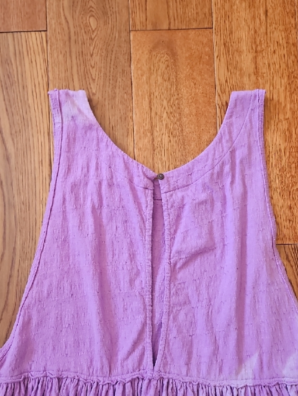 Free People Beach I'm Still Obsessed Sleeveless Mini Dress - Picture 6 of 7